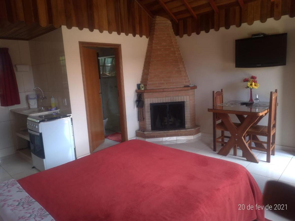 Ana Julia Chales Monte Verde Mg المظهر الخارجي الصورة