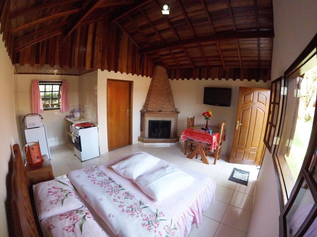 Ana Julia Chales Monte Verde Mg المظهر الخارجي الصورة