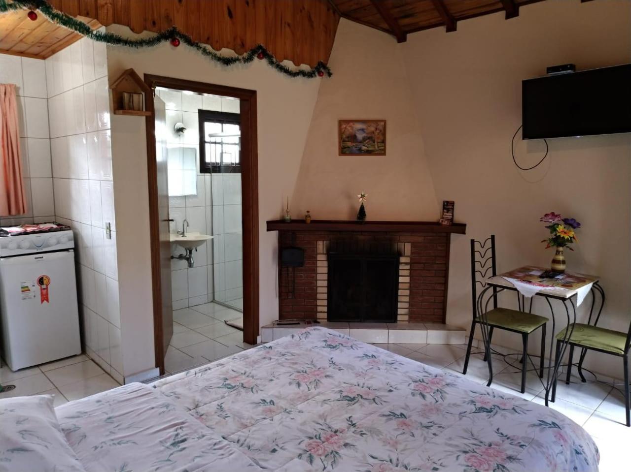 Ana Julia Chales Monte Verde Mg المظهر الخارجي الصورة