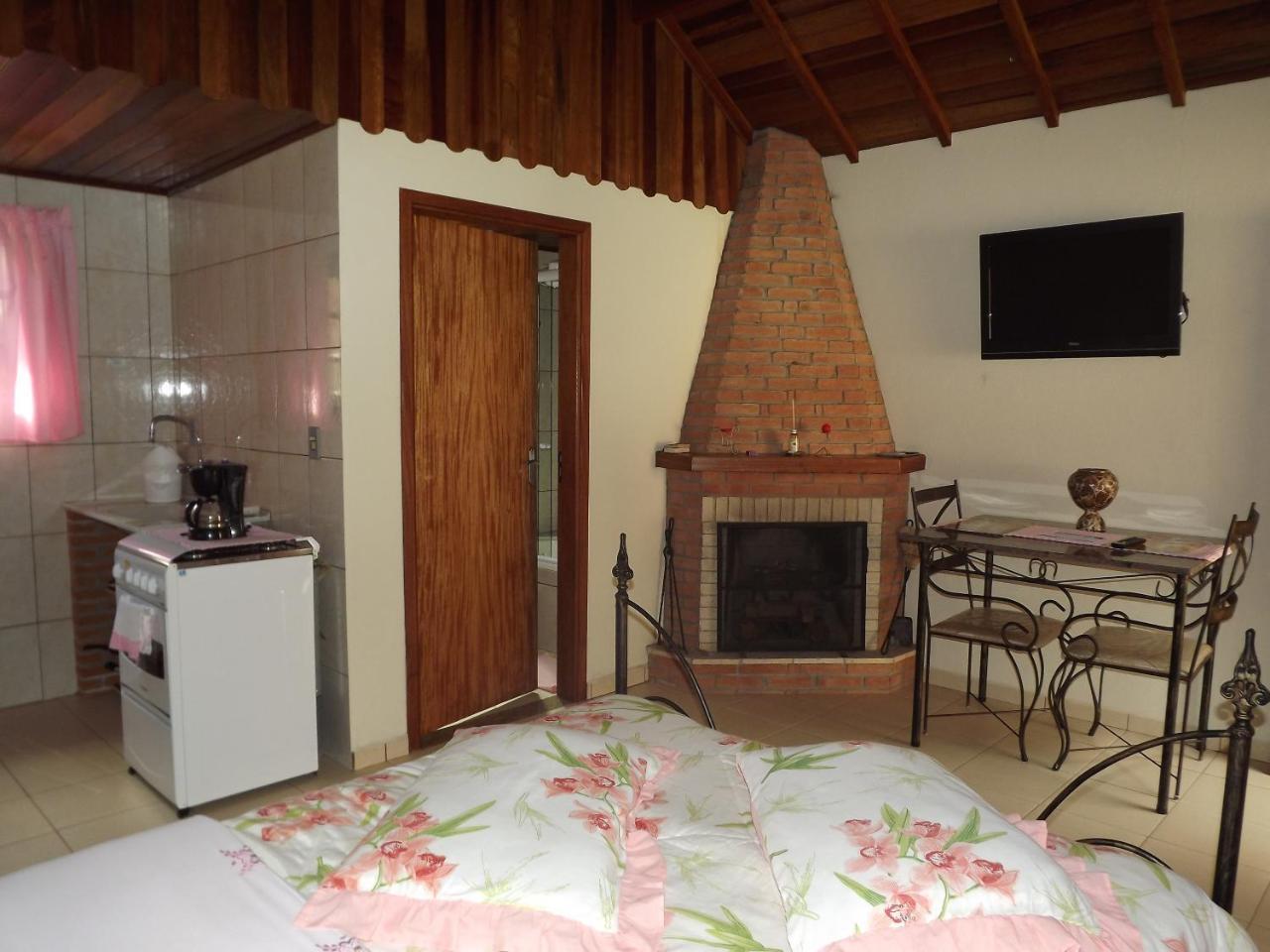 Ana Julia Chales Monte Verde Mg المظهر الخارجي الصورة