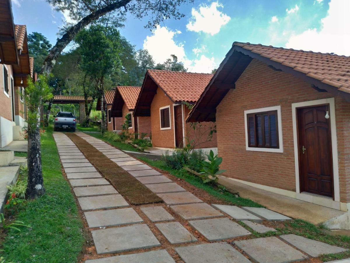 Ana Julia Chales Monte Verde Mg المظهر الخارجي الصورة
