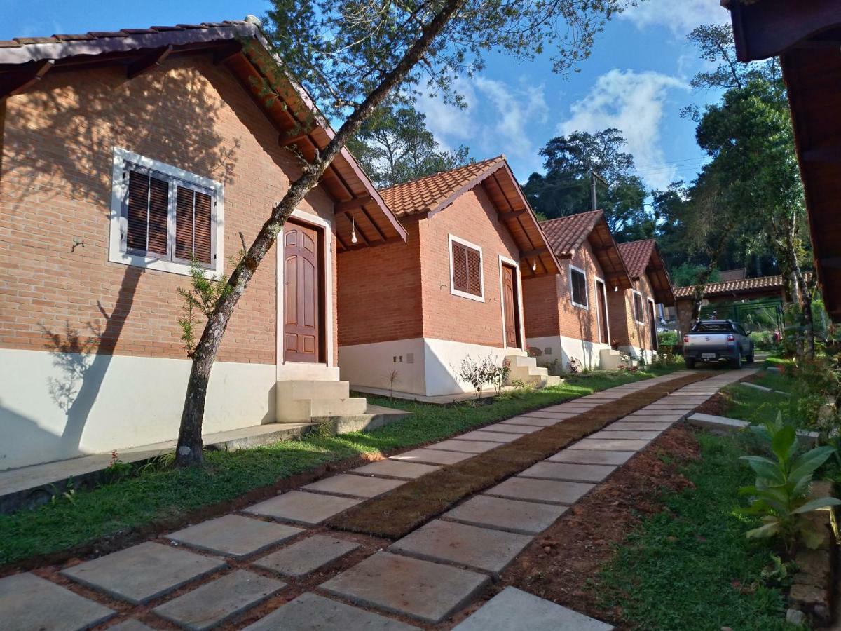 Ana Julia Chales Monte Verde Mg المظهر الخارجي الصورة