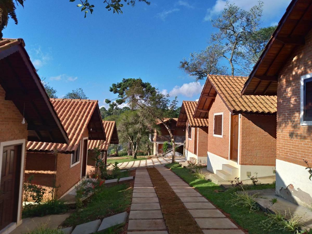 Ana Julia Chales Monte Verde Mg المظهر الخارجي الصورة