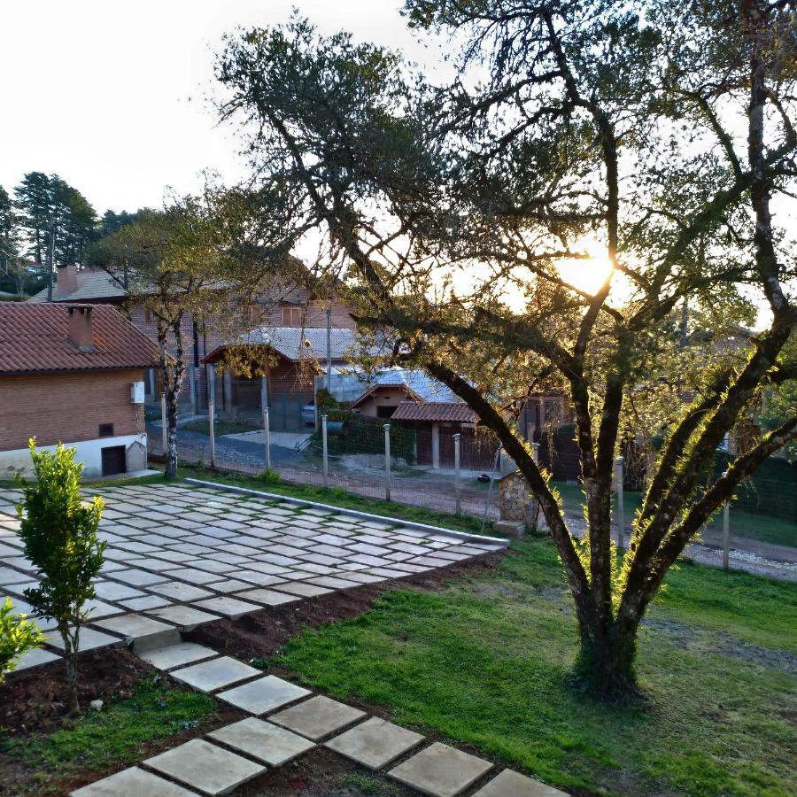 Ana Julia Chales Monte Verde Mg المظهر الخارجي الصورة